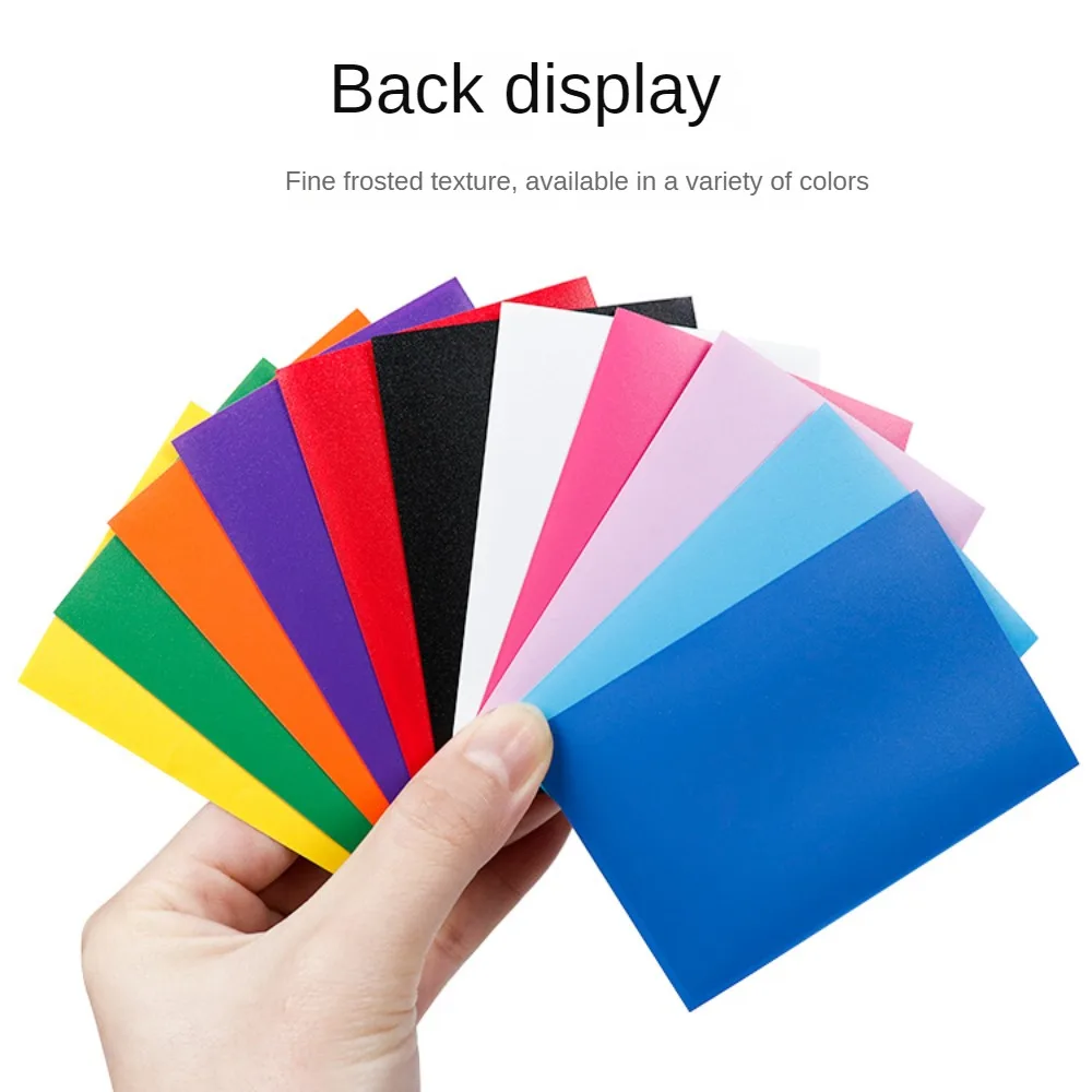 200PCS Card Sleeves Trading Ca - Board Game Recommendation 리뷰 및 가격