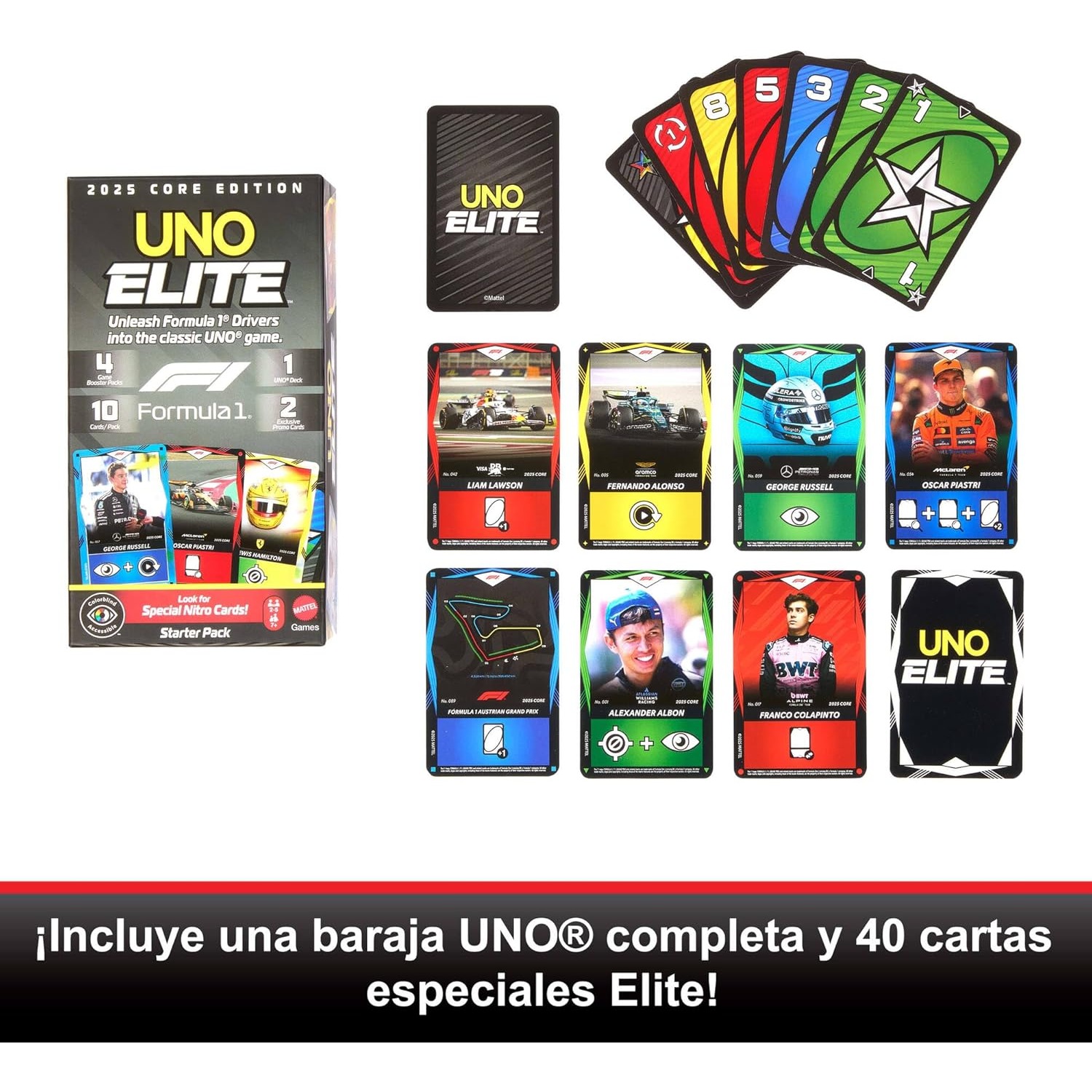 Original Mattel UNO Games Elit - Board Game Uno 리뷰 및 가격