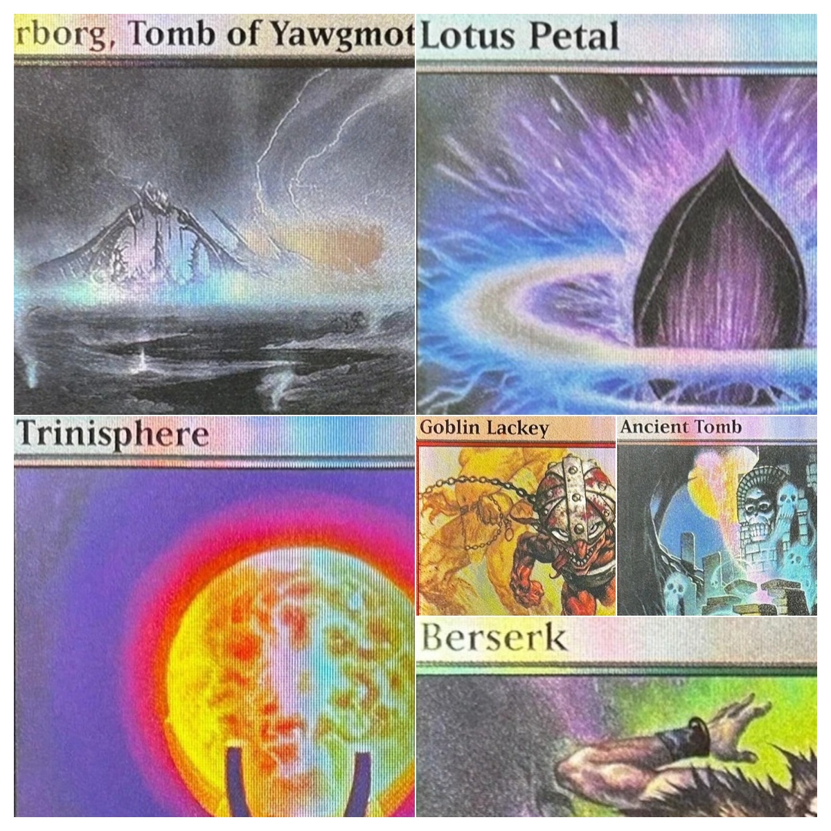 Magical Proxy Cards Proxy（Top  - Board Game History 리뷰 및 가격