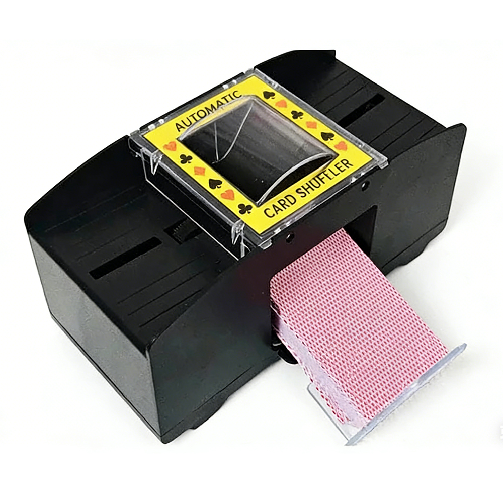 Automatic USB/Battery Card Shu - Board Game Uno 리뷰 및 가격