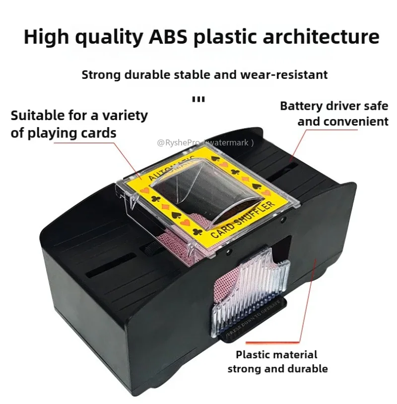 Automatic USB/Battery Card Shu - Board Game Uno 리뷰 및 가격