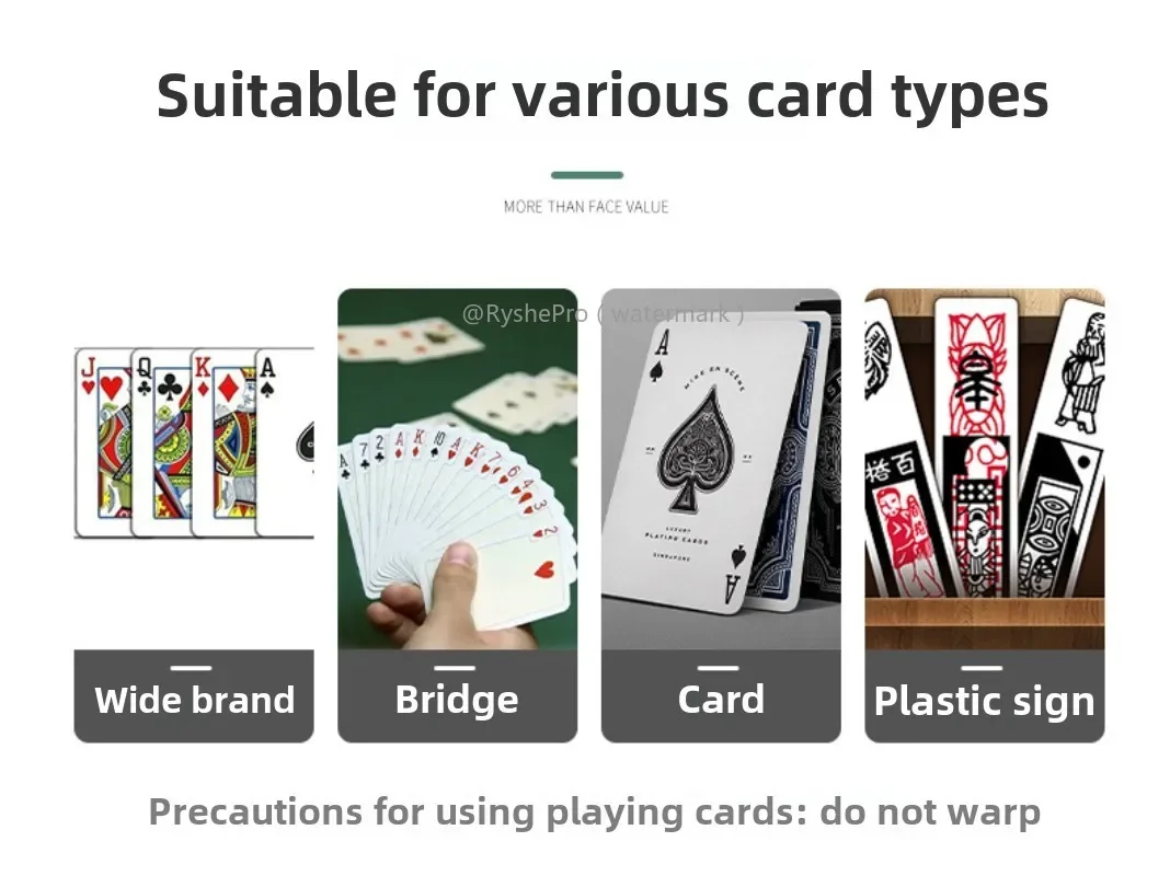 Automatic USB/Battery Card Shu - Board Game Uno 리뷰 및 가격
