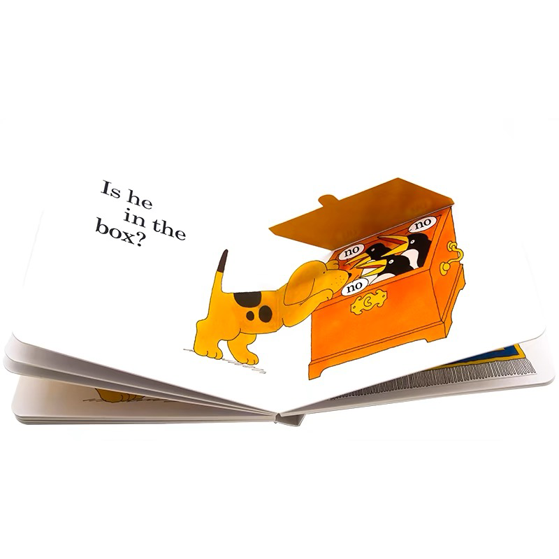 Where's Spot? Lift-the-Flap Ca - Board Game Dots 리뷰 및 가격