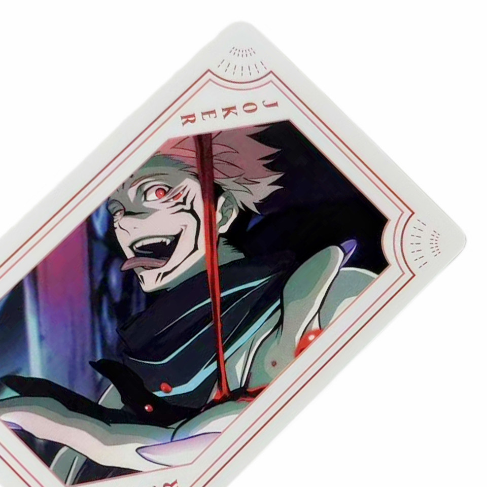 Jujutsu Kaisen playing Poker c - Board Game Recommendation 리뷰 및 가격
