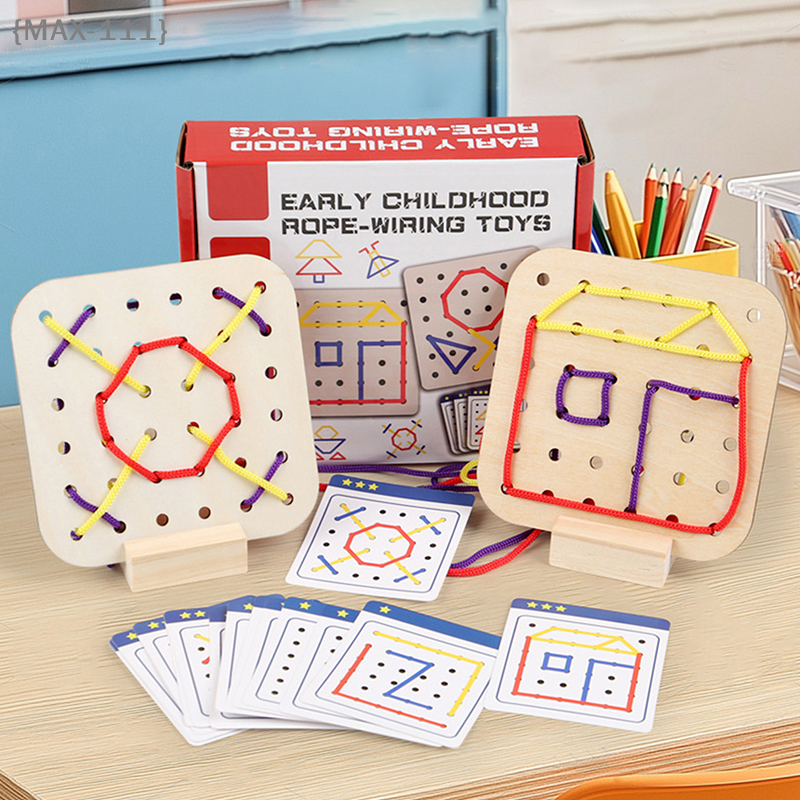 【F2-MAX111】Wooden Montessori G - Board Game Recommendation 리뷰 및 가격