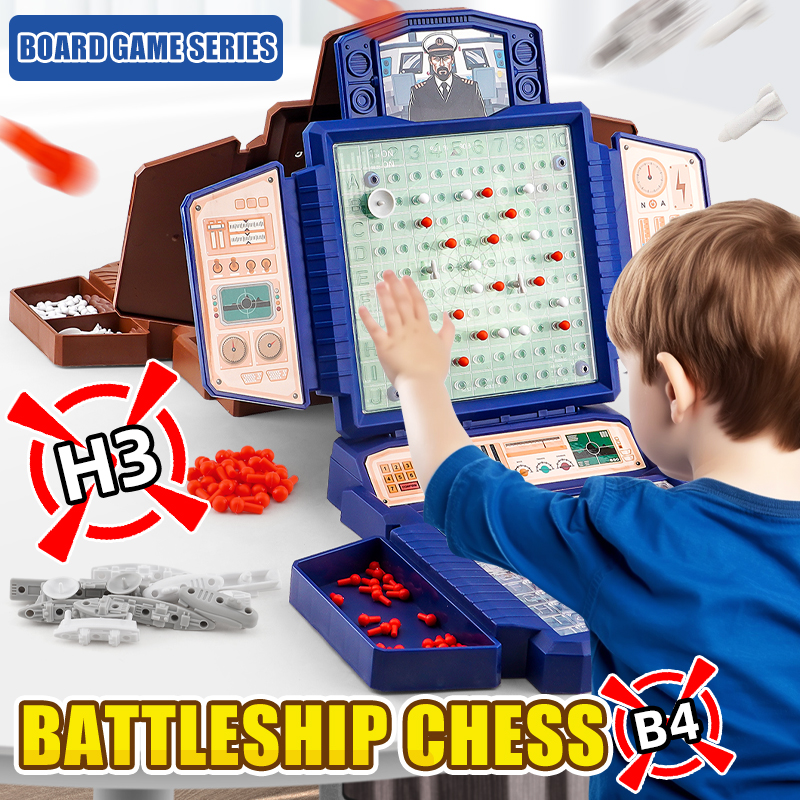 Puzzle Children'S Naval Battle - Board Game Recommendation 리뷰 및 가격
