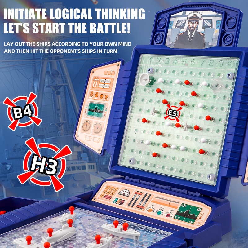 Puzzle Children'S Naval Battle - Board Game Recommendation 리뷰 및 가격