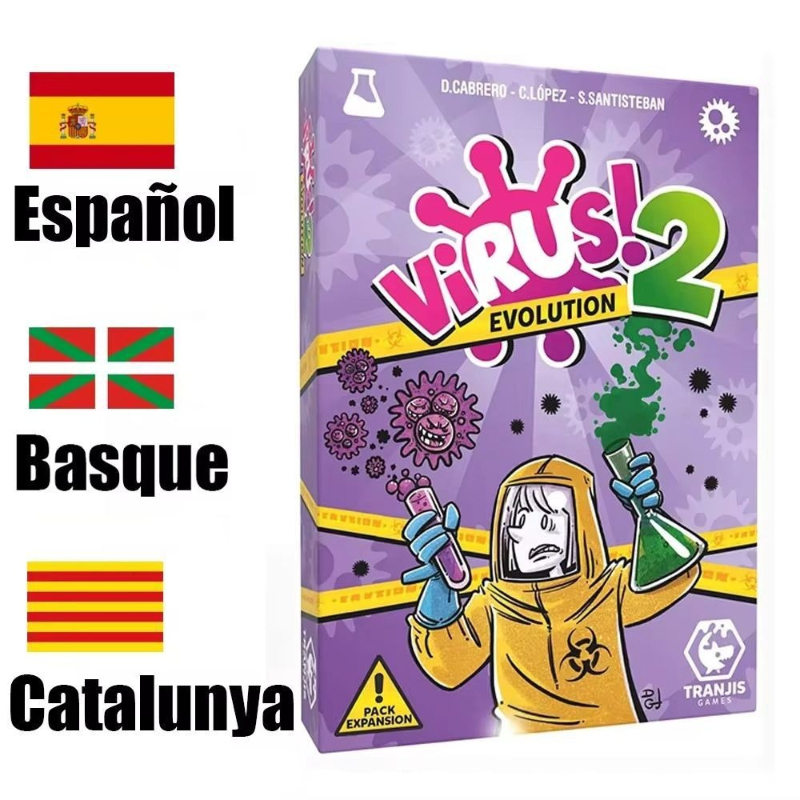 The latest Virus virus infecti - Board Game Virus 리뷰 및 가격