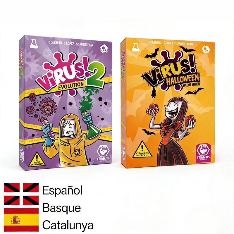 The latest Virus virus infecti - Board Game Virus 리뷰 및 가격