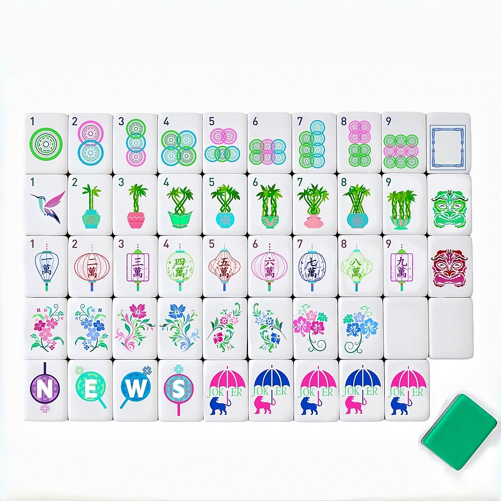 2026 American Mahjong Set, Mah - Board Game Wild Wild 리뷰 및 가격