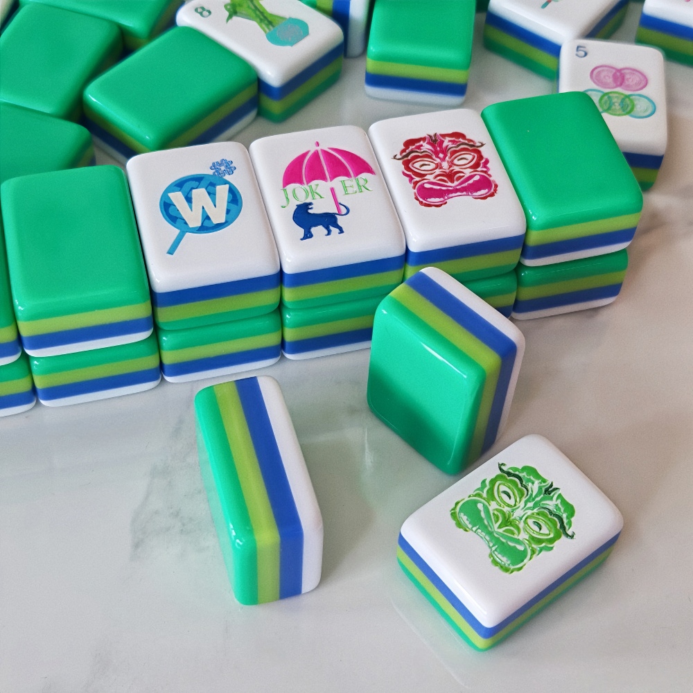2026 American Mahjong Set, Mah - Board Game Wild Wild 리뷰 및 가격