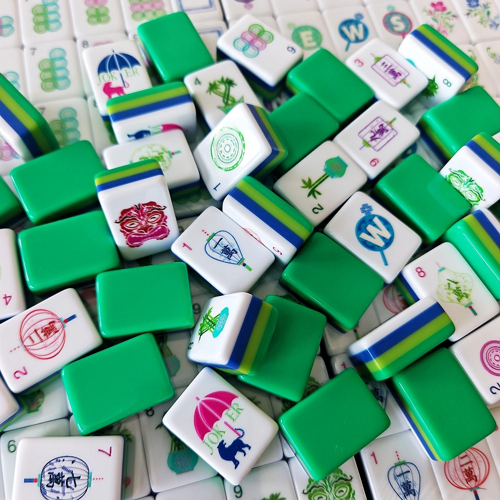 2026 American Mahjong Set, Mah - Board Game Wild Wild 리뷰 및 가격