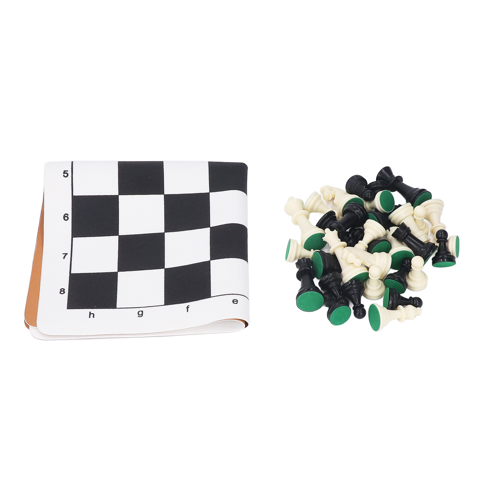 International Chess Set Black  - Board Game Vantage 리뷰 및 가격