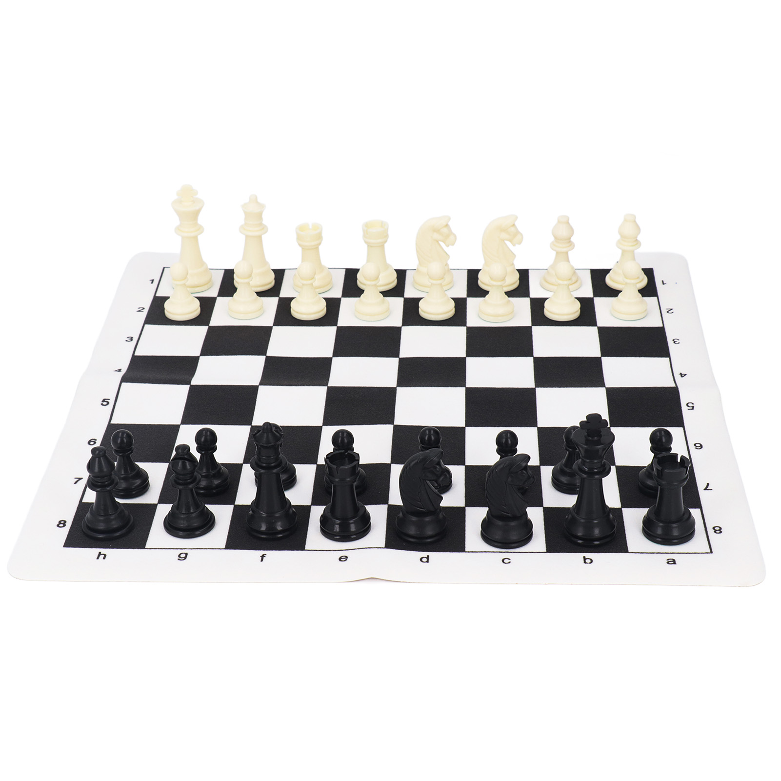International Chess Set Black  - Board Game Vantage 리뷰 및 가격