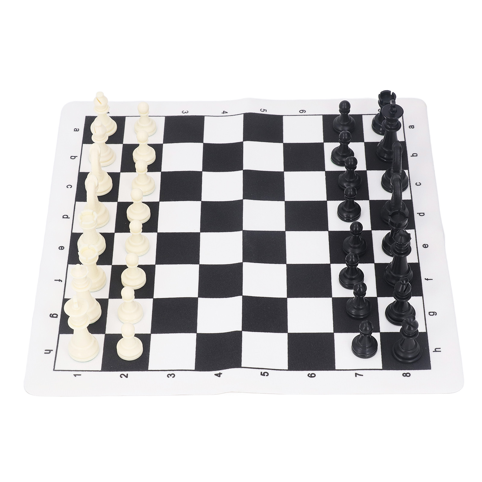 International Chess Set Black  - Board Game Vantage 리뷰 및 가격