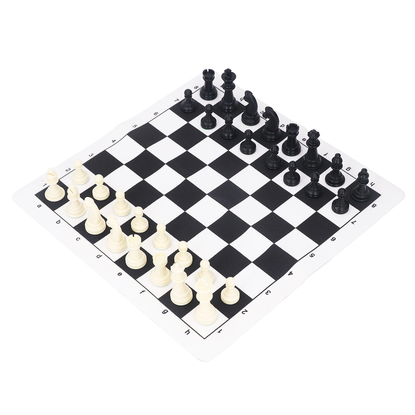 International Chess Set Black  - Board Game Vantage 리뷰 및 가격