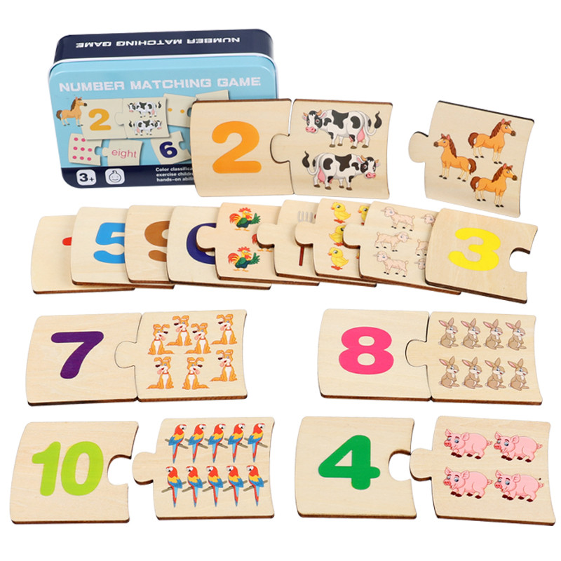 Children Iron Box Number Enlig - Board Game Recommendation 리뷰 및 가격