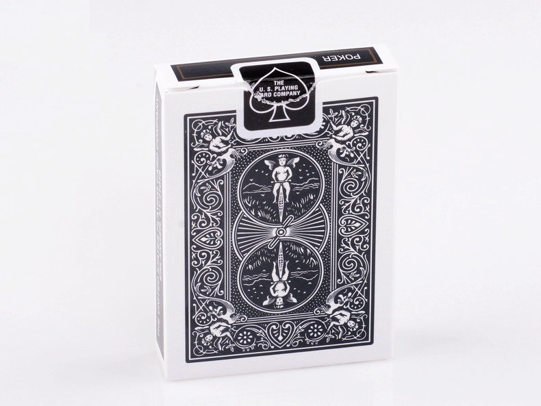 Bicycle Classic Black Deck Rid - Board Game Quest 리뷰 및 가격