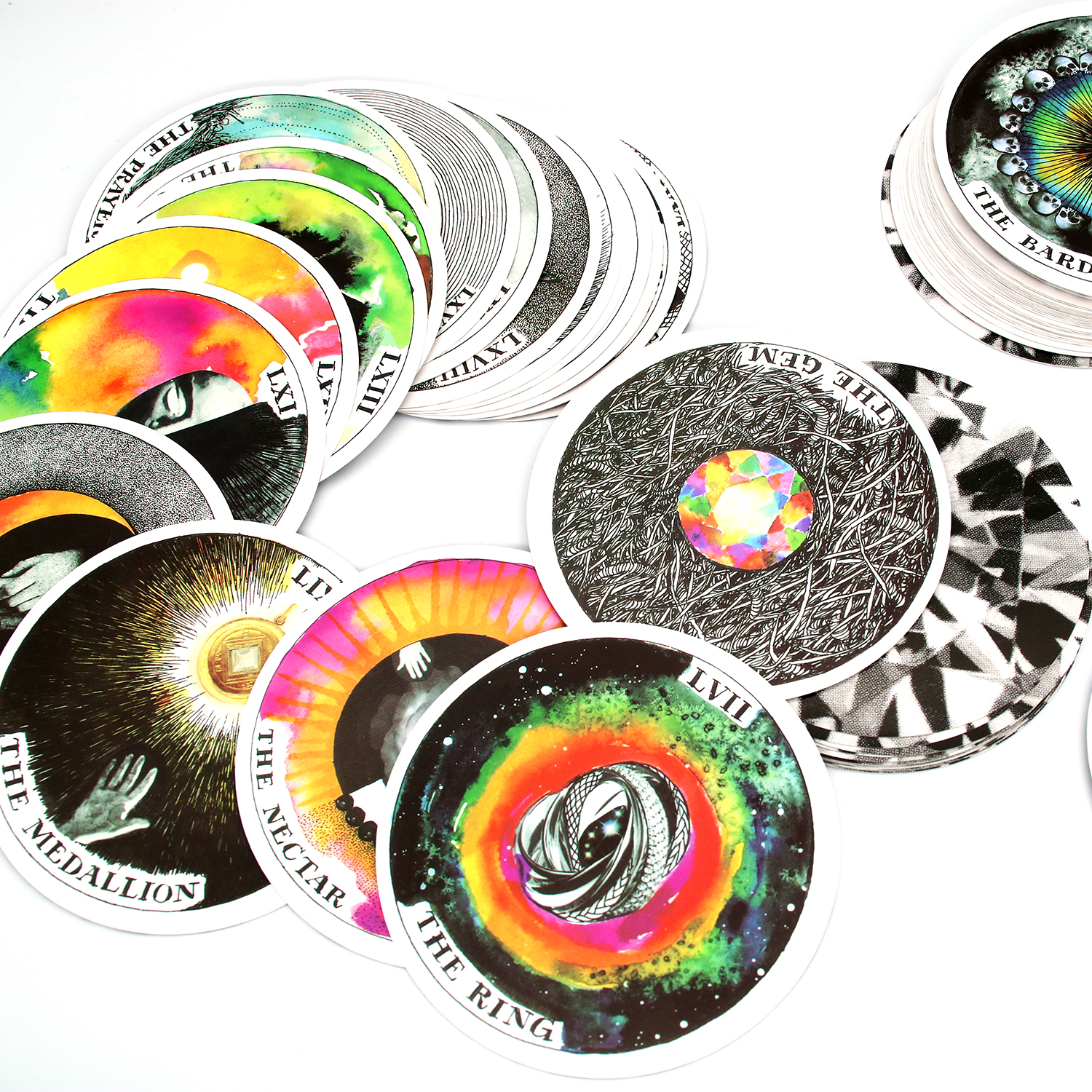 Oracle Wild Unknown Archetypes - Board Game Wild Wild 리뷰 및 가격