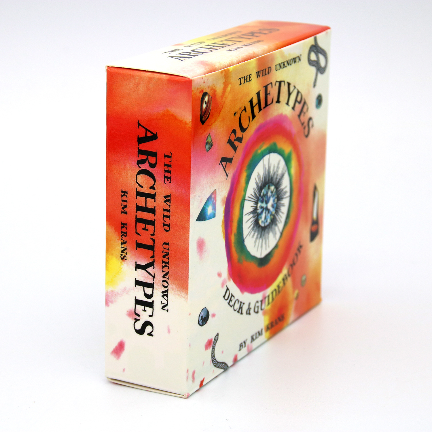 Oracle Wild Unknown Archetypes - Board Game Wild Wild 리뷰 및 가격