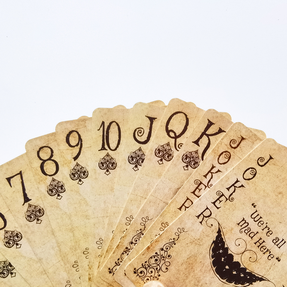 Vintage Style Playing Cards Al - Board Game Vantage 리뷰 및 가격