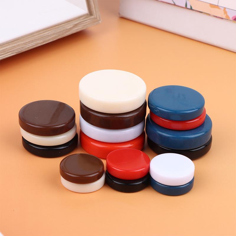 Multi Color Round Plastic Ches - Board Game Vantage 리뷰 및 가격