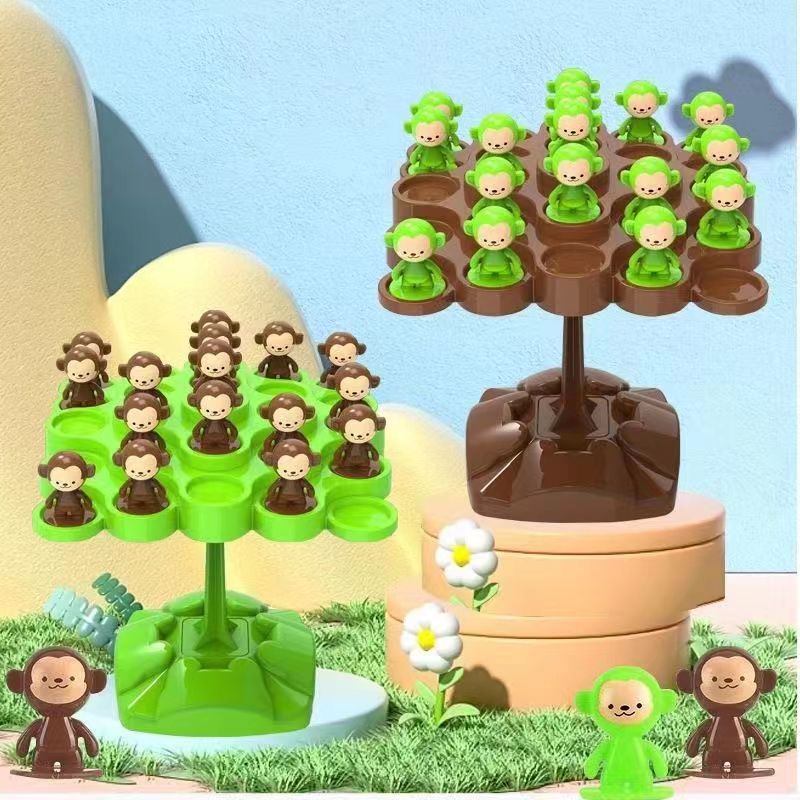 Monkey Balance Tree Focus Bala - Board Game Recommendation 리뷰 및 가격