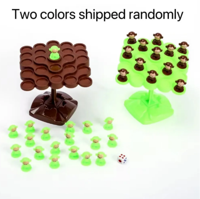 Monkey Balance Tree Focus Bala - Board Game Recommendation 리뷰 및 가격