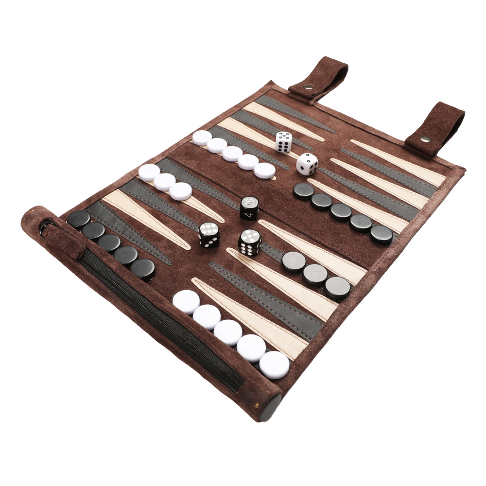 Portable Backgammon Storage Ba - Board Game Vantage 리뷰 및 가격
