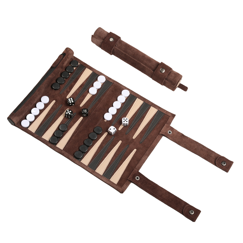 Portable Backgammon Storage Ba - Board Game Vantage 리뷰 및 가격
