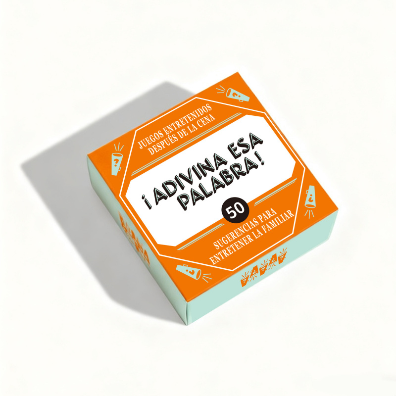 Spanish Word Guessing Board Ga - Board Game Uno 리뷰 및 가격
