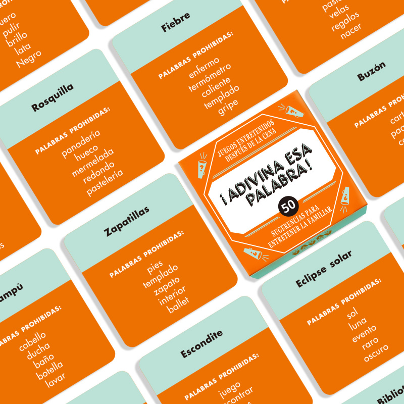 Spanish Word Guessing Board Ga - Board Game Uno 리뷰 및 가격