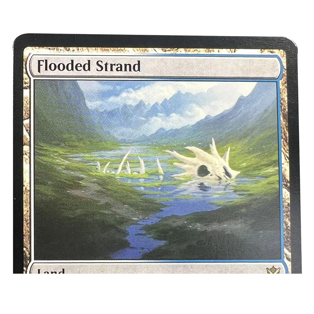 FETCH LANDS KTK&MM3 Holo Pollu - Board Game History 리뷰 및 가격