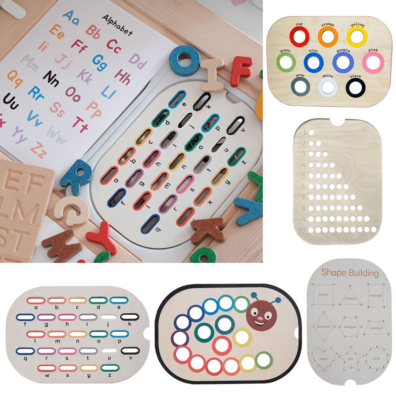 Children Montessori Games Fine - Board Game Recommendation 리뷰 및 가격