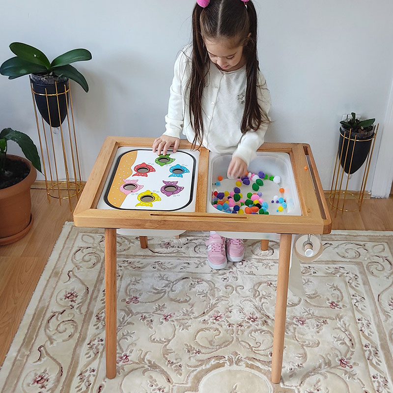 Children Montessori Games Fine - Board Game Recommendation 리뷰 및 가격