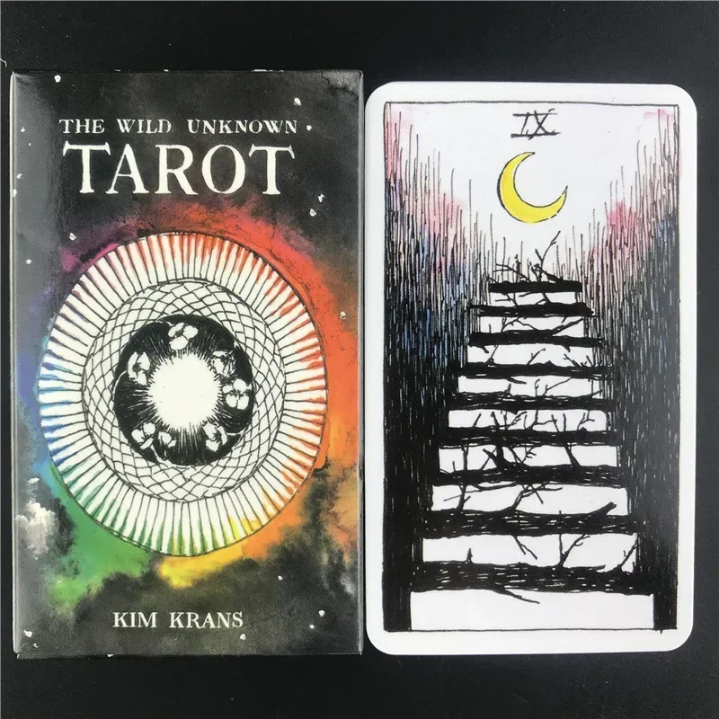 The Wild Unknown Tarot Deck Ca - Board Game Wild Wild 리뷰 및 가격
