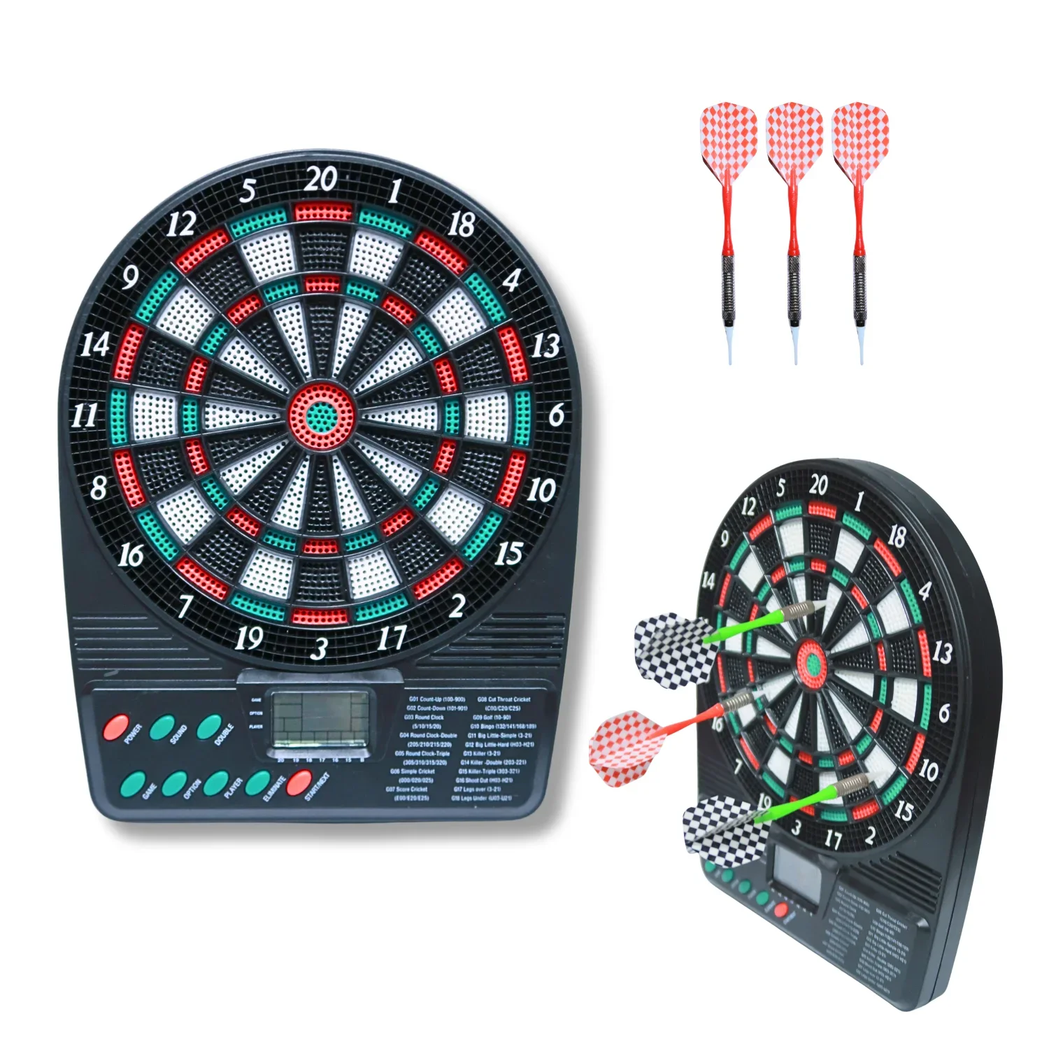Portable Electronic Dartboard  - Board Game Live 리뷰 및 가격