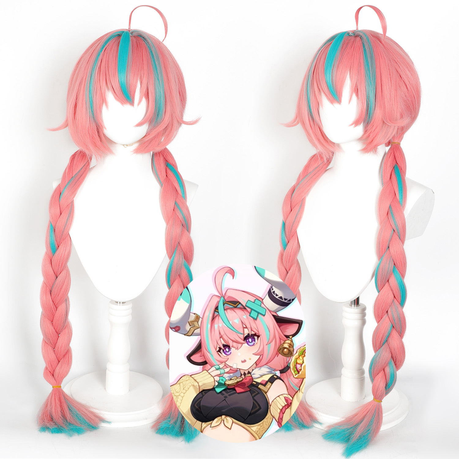 Anime Wig Varesa Cosplay Wigs  - Board Game Bang 리뷰 및 가격