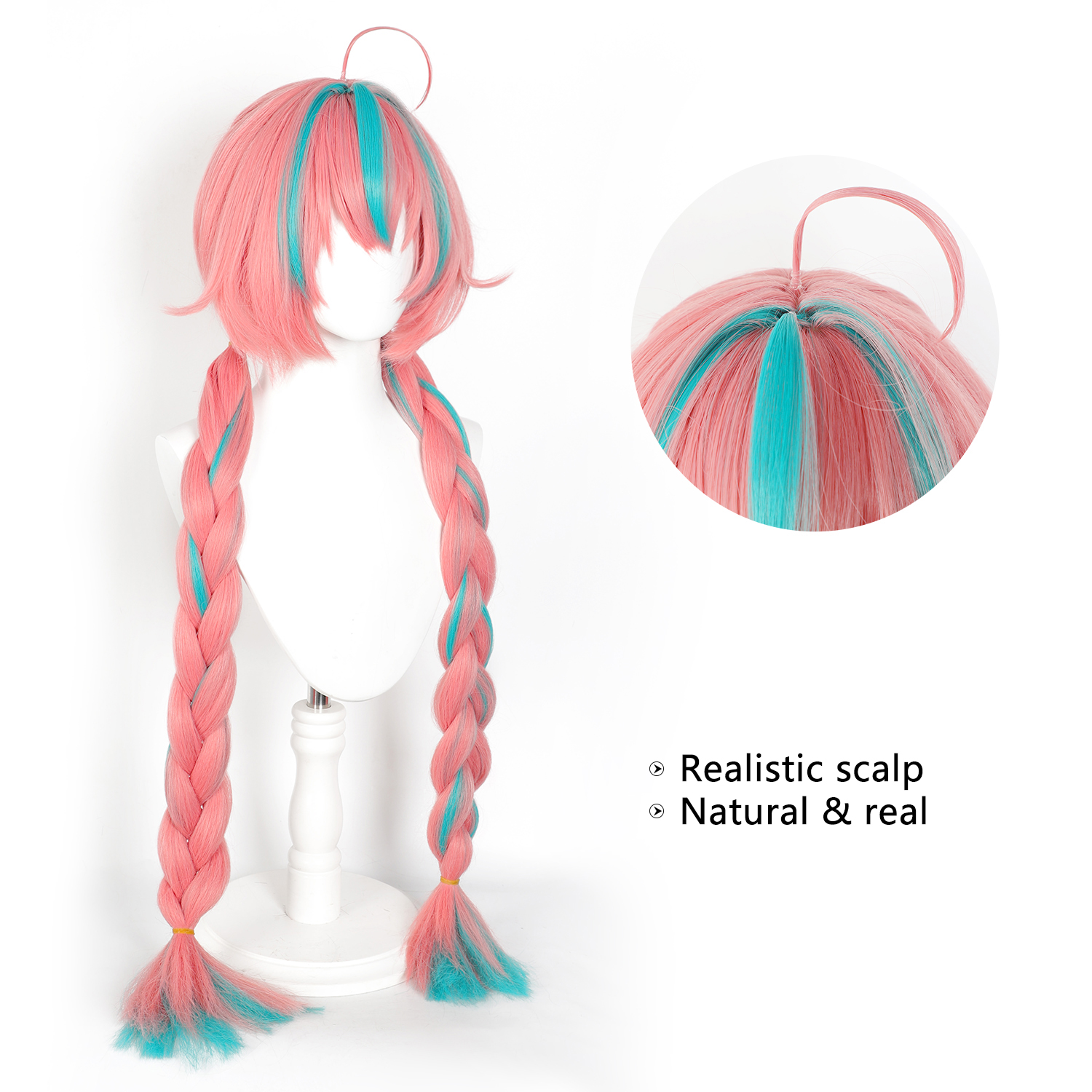 Anime Wig Varesa Cosplay Wigs  - Board Game Bang 리뷰 및 가격